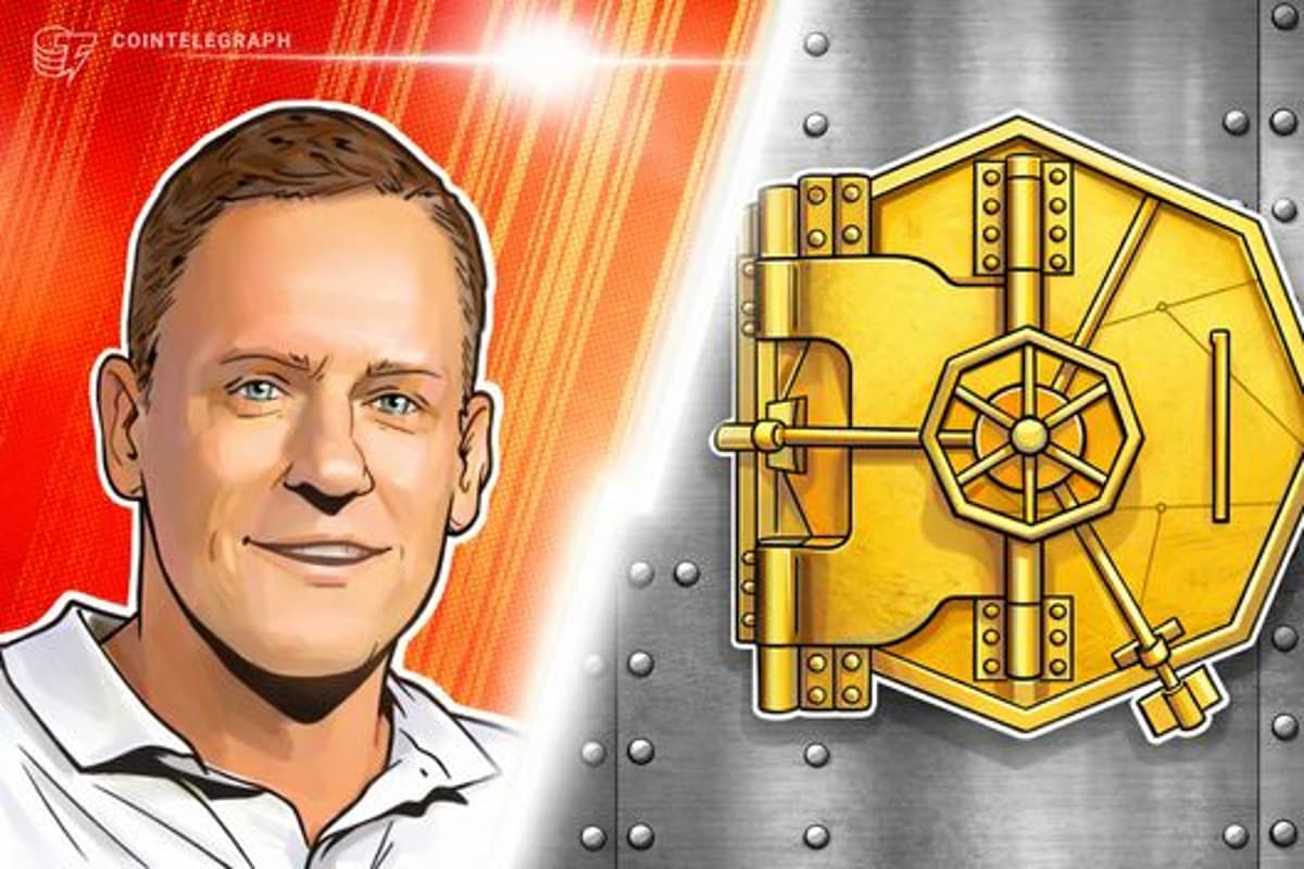Peter Thiel’s Founders Fund Dumps ETHZilla Stake as ETH Treasuries Face Pressure