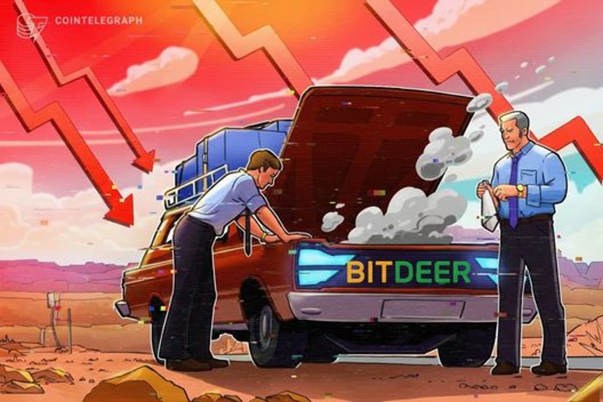 Bitdeer Announces $300M Convertible Senior Note Offering