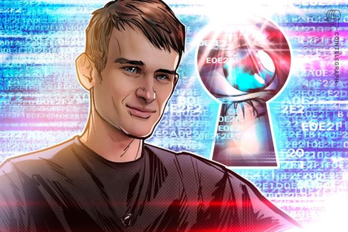 Vitalik Buterin Floats Simulated Transactions to Enhance Crypto Security