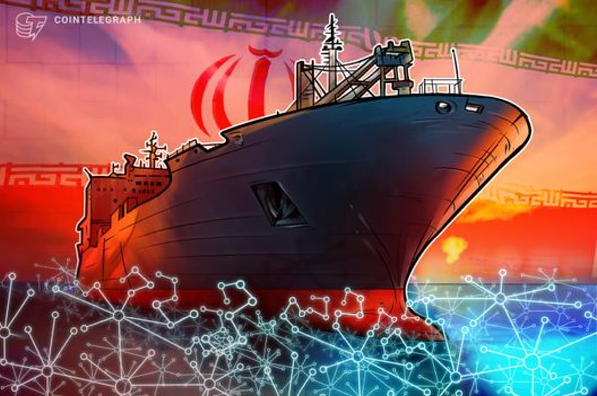 Paying Iran in Crypto Could Put Shippers at Sanctions Risk: Chainalysis