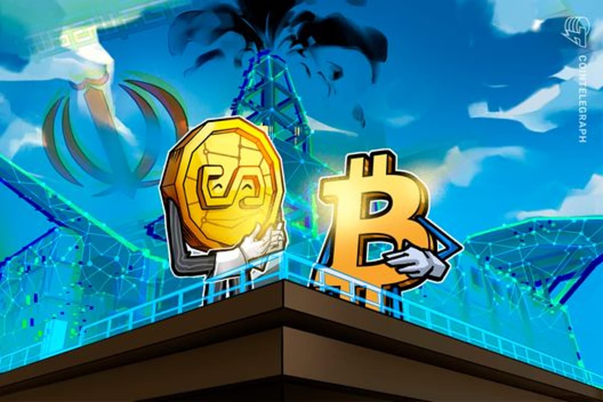 Iran Views BTC as a Strategic Asset, but USDt Still Dominates Oil Tolls: BPI