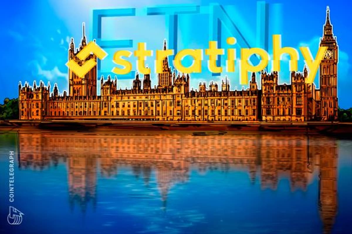 Stratiphy Reopens Tax-Free Route to Crypto ETNs for UK Investors