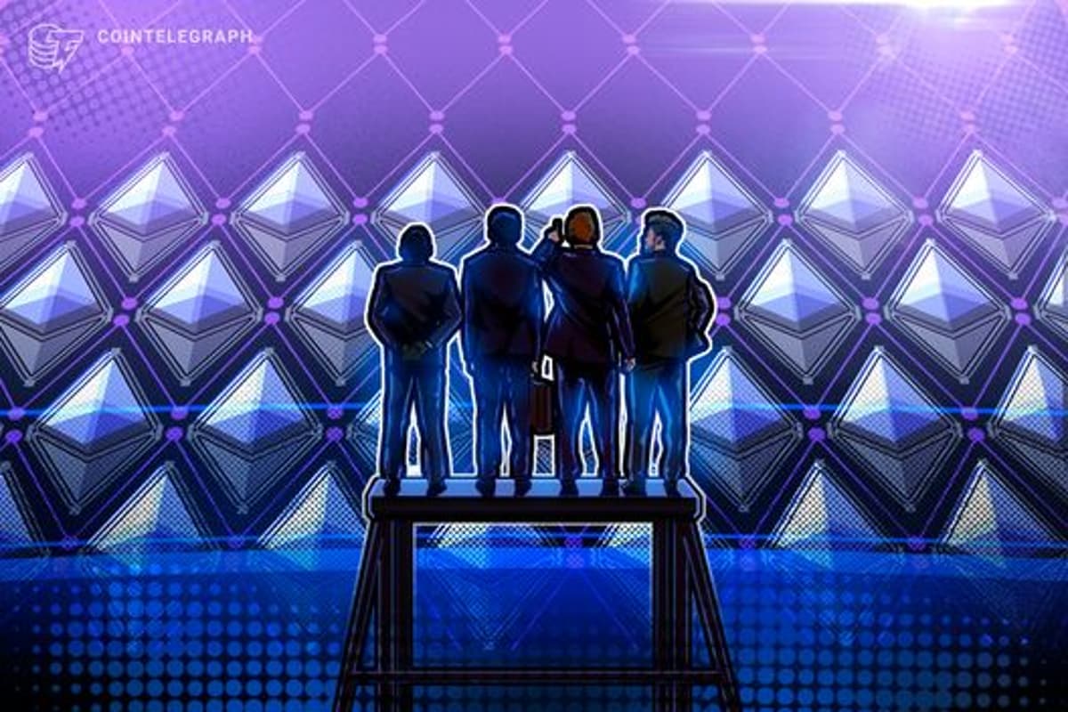 Ethereum Foundation Unstakes 17K ETH After Nearing 70K Staked ETH Milestone