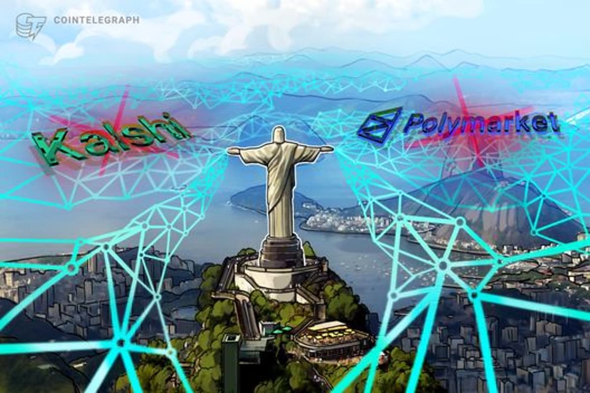 Kalshi, Polymarket Among 27 Prediction Platforms Banned in Brazil
