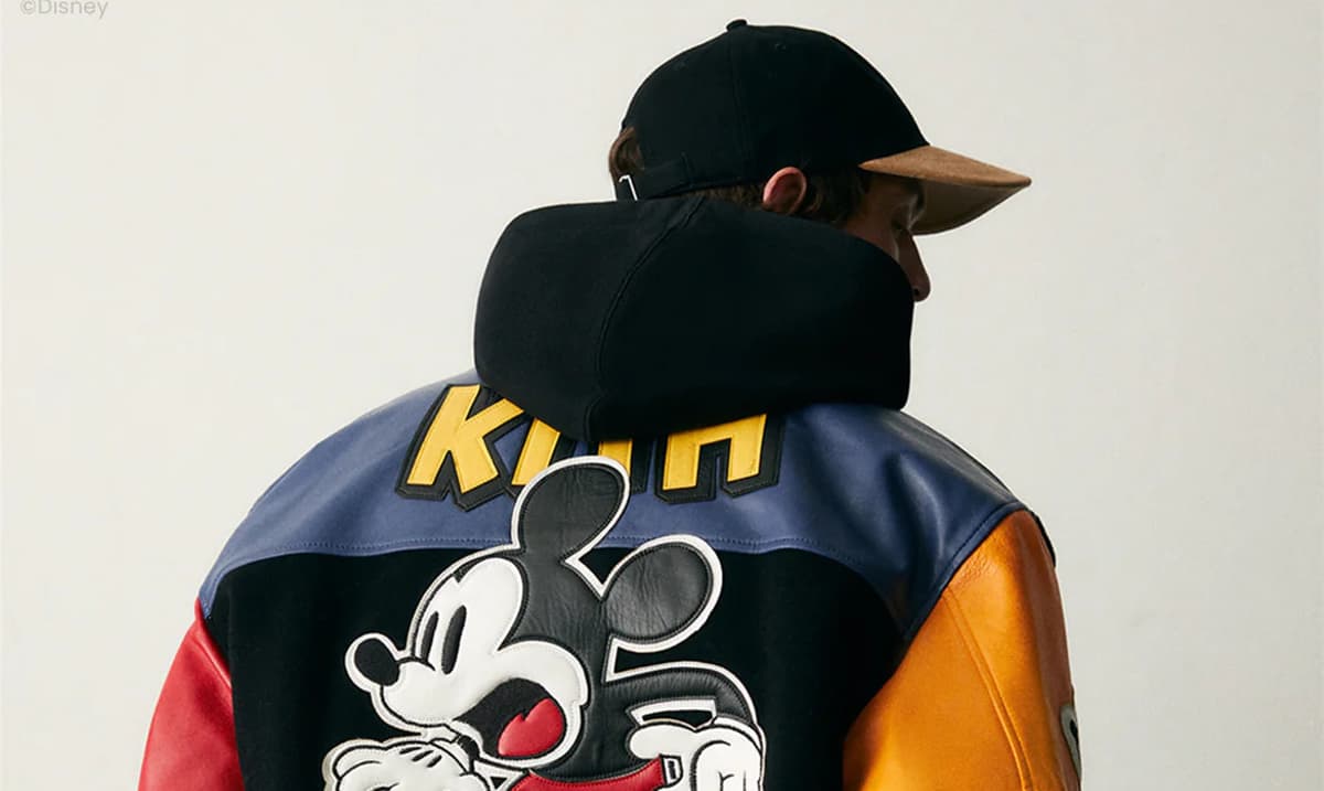 A Look at Disney’s Best Streetwear Collabs