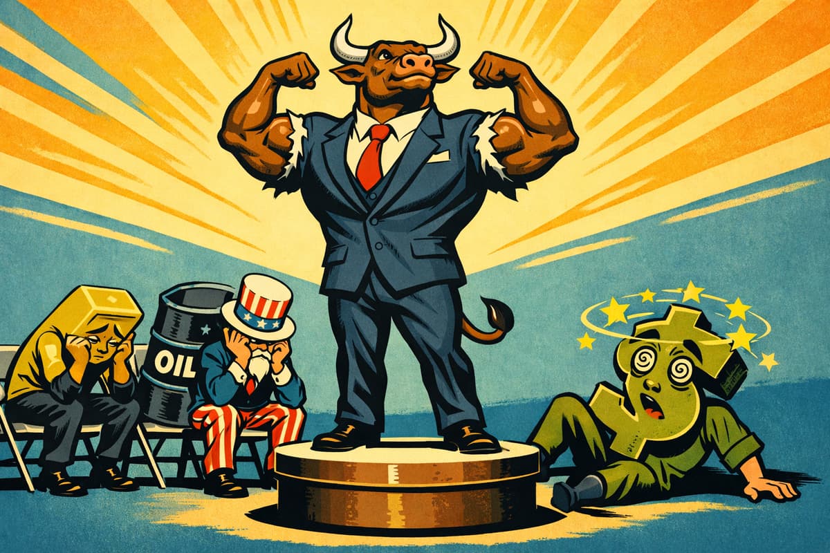 Is the Stock Market Wrong About the Iran War?