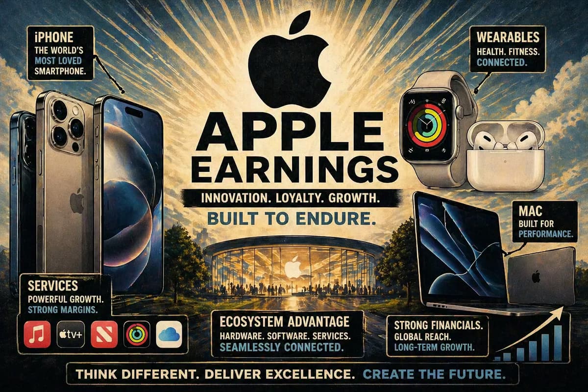 AAPL Earnings Preview: Can Apple Keep Its Winning Streak Alive?