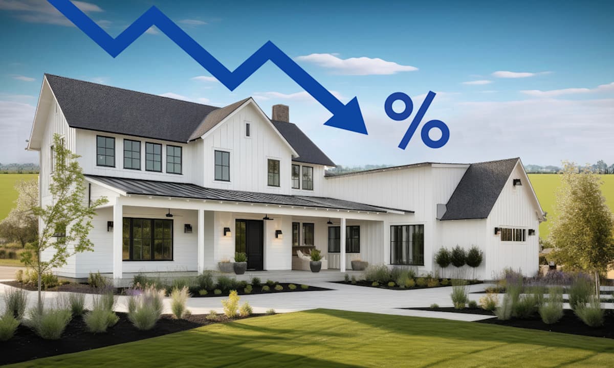 NAR Revises Down Home Sale, Mortgage Rate Forecasts — Again