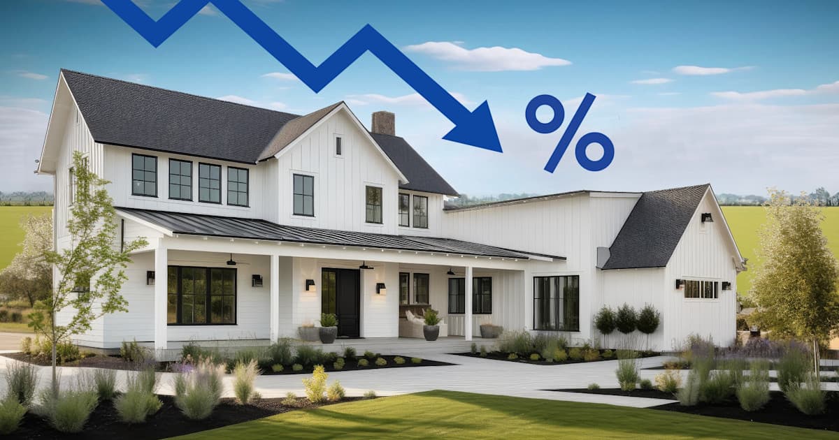 NAR Revises Down Home Sale, Mortgage Rate Forecasts — Again