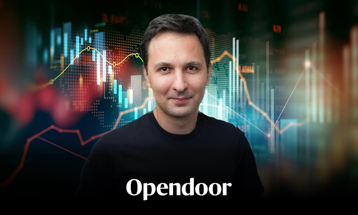 ‘Faster’ Is Opendoor’s ‘Moral Imperative’ as Revenue Falls
