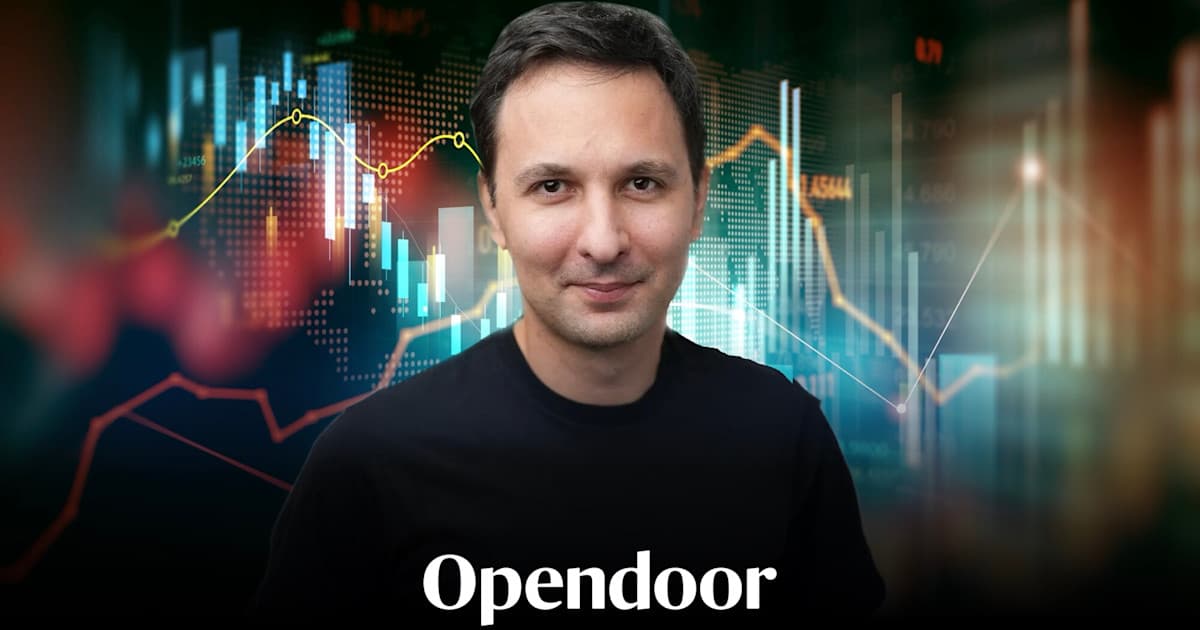 ‘Faster’ Is Opendoor’s ‘Moral Imperative’ as Revenue Falls