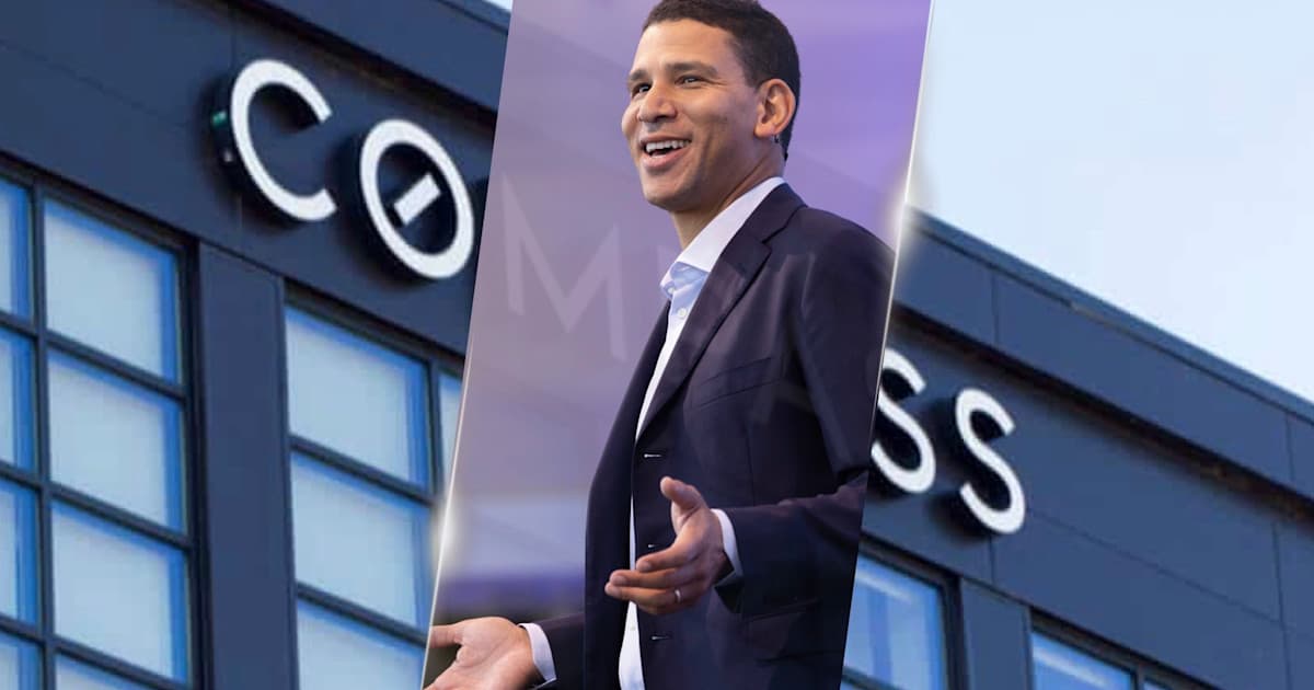 Robert Reffkin Says He’s Not Trying to ‘Destroy the MLS’