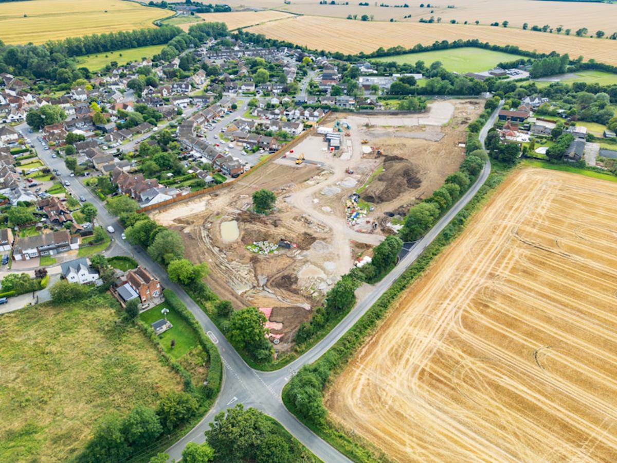 Pandemic ‘Permanently Transformed’ Land Market, New Study Says