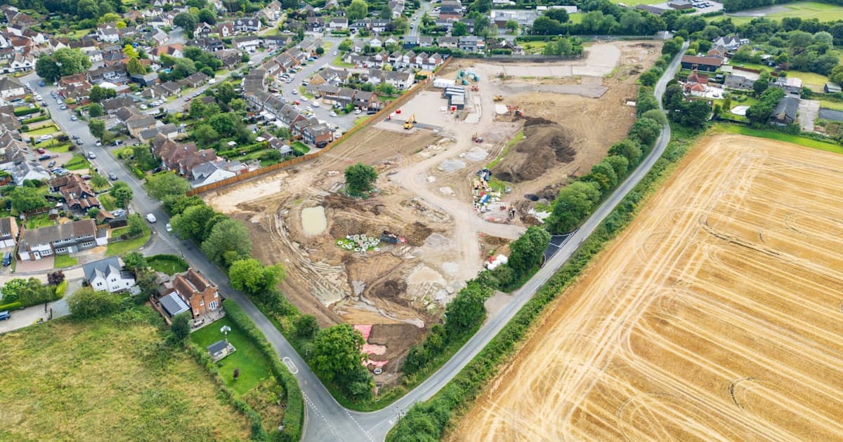 Pandemic ‘Permanently Transformed’ Land Market, New Study Says