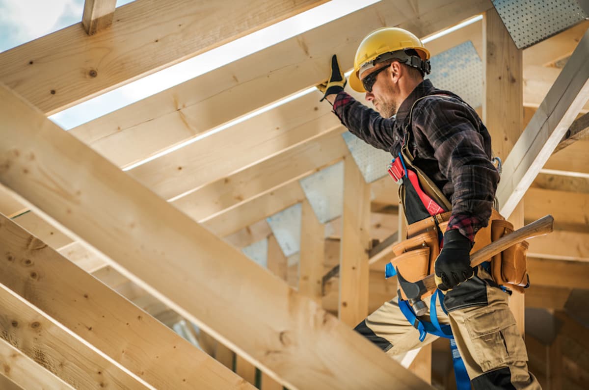 Home Construction ‘Plunge’ May Not Tell the Whole Story