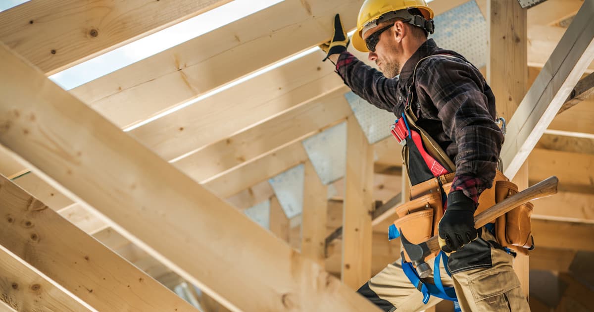 Home Construction ‘Plunge’ May Not Tell the Whole Story