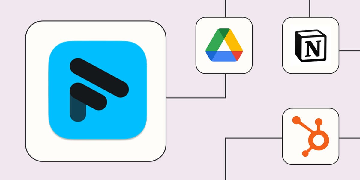 6 Ways to Automate Fathom with Zapier