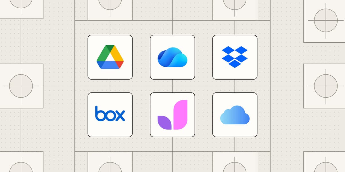 The 9 Best Cloud Storage Apps in 2026