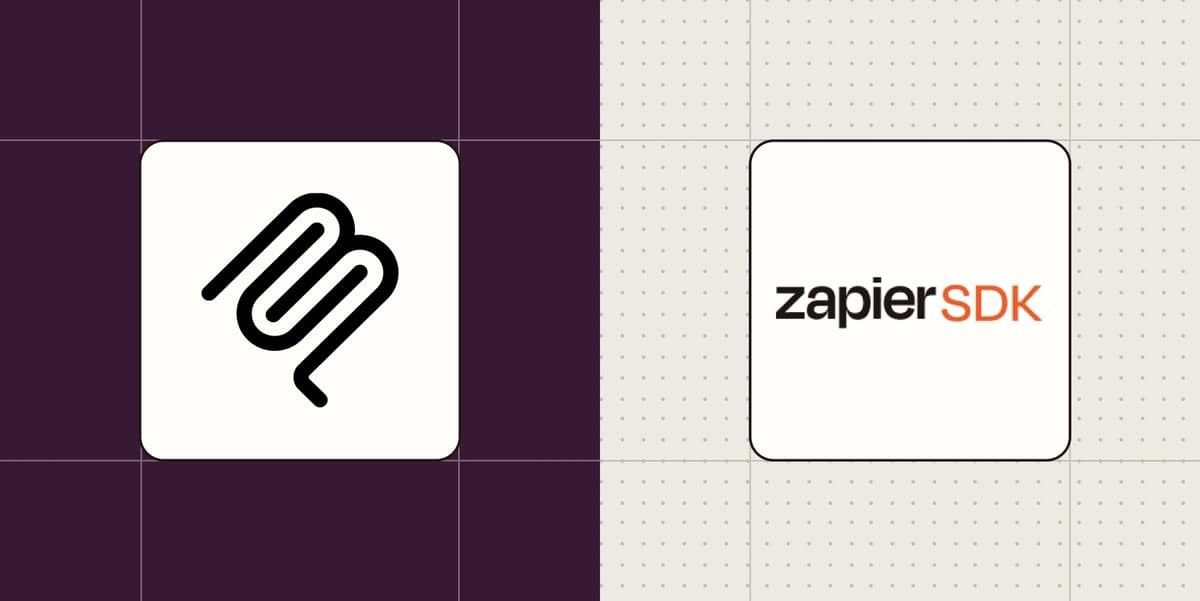 Zapier MCP Vs. Zapier SDK: What's the Difference?
