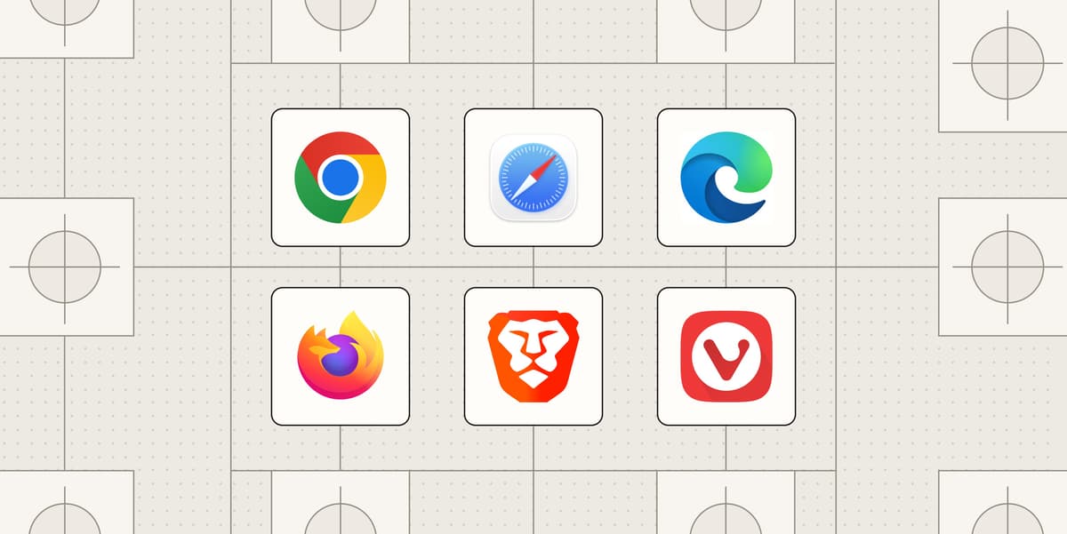 The 7 Best Web Browsers in 2026