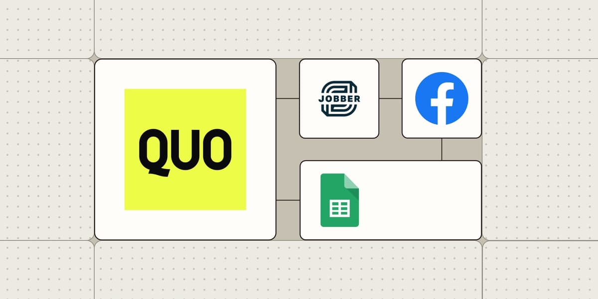 5 Ways to Automate Quo with Zapier
