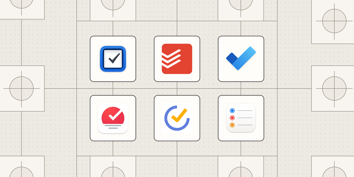 The 6 Best To-Do List Apps for iPhone in 2026