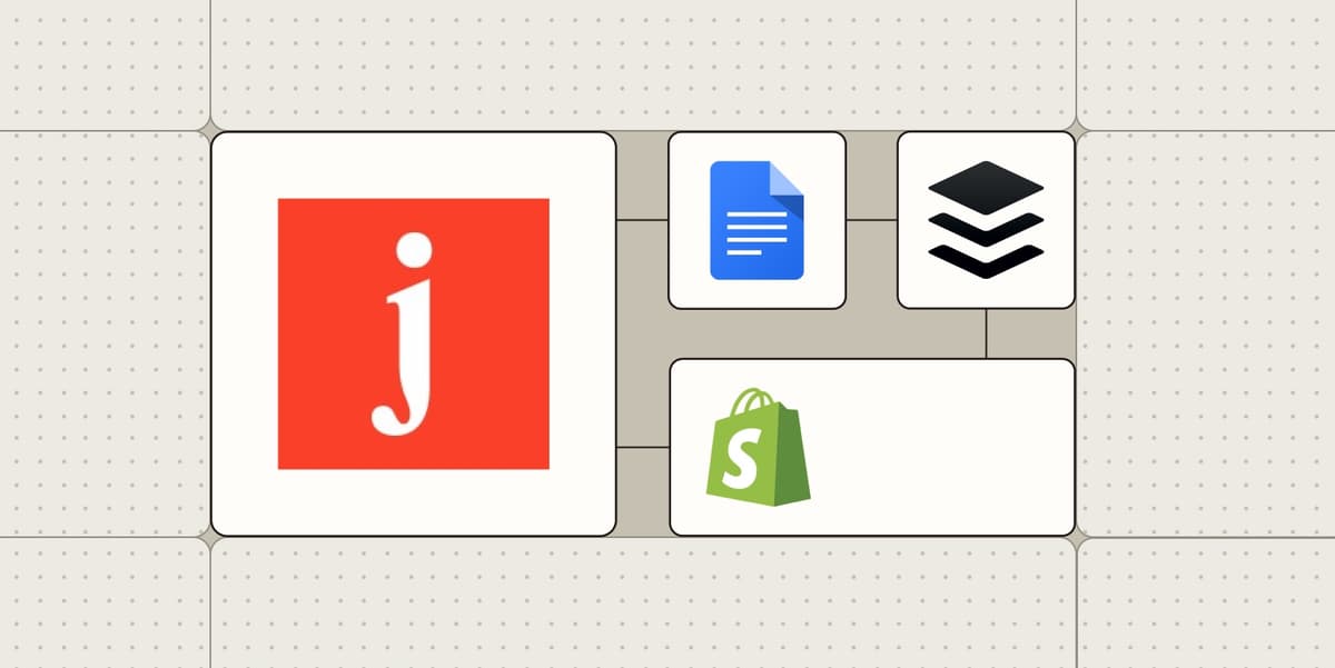 4 Ways to Automate Jasper with Zapier