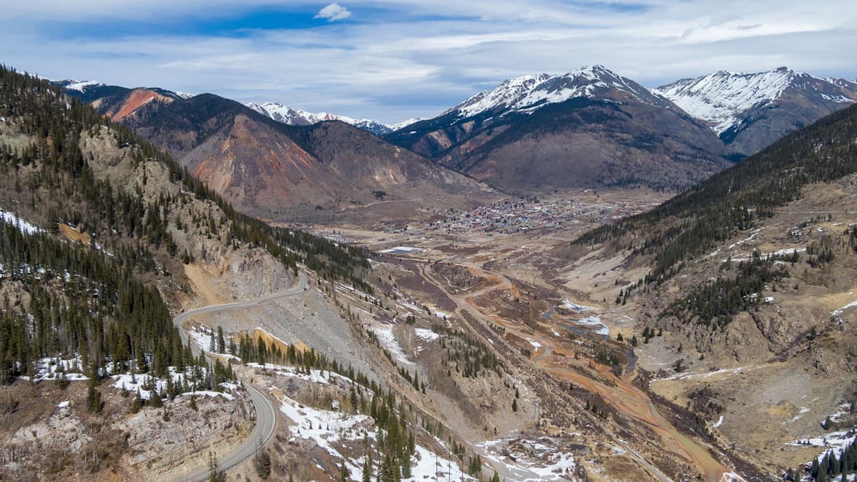 What the Record-Low Snowpacks Mean for Fish and Wildlife in the West