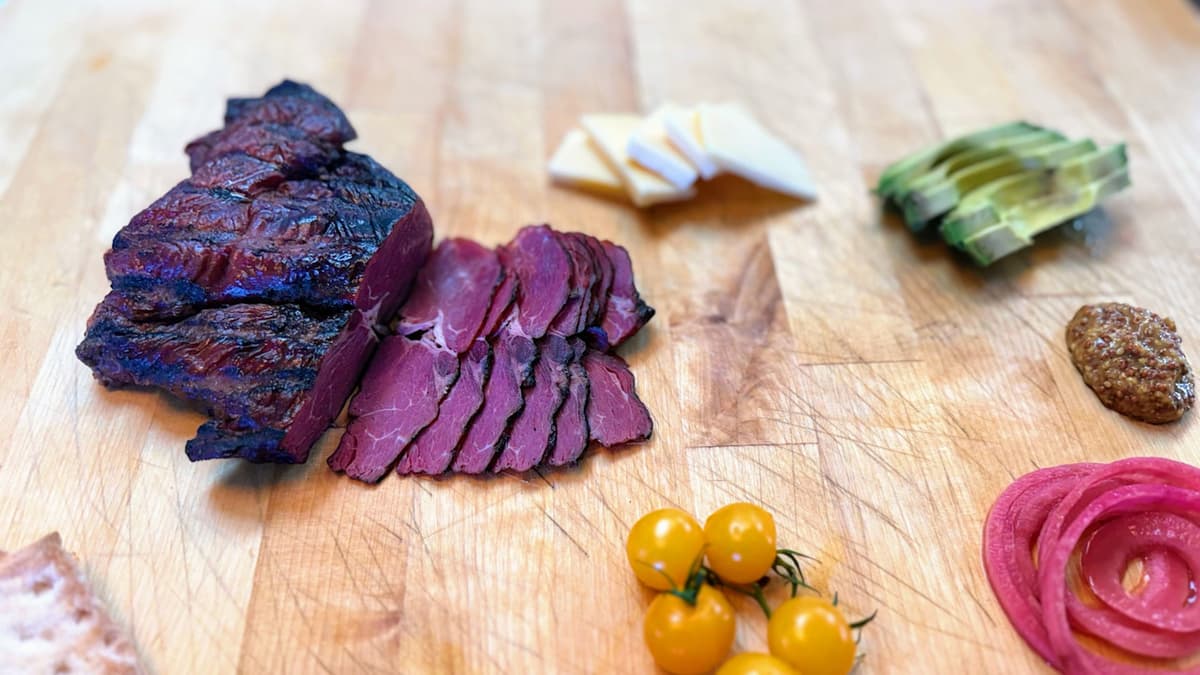 The Best Method for Making Wild Game Ham