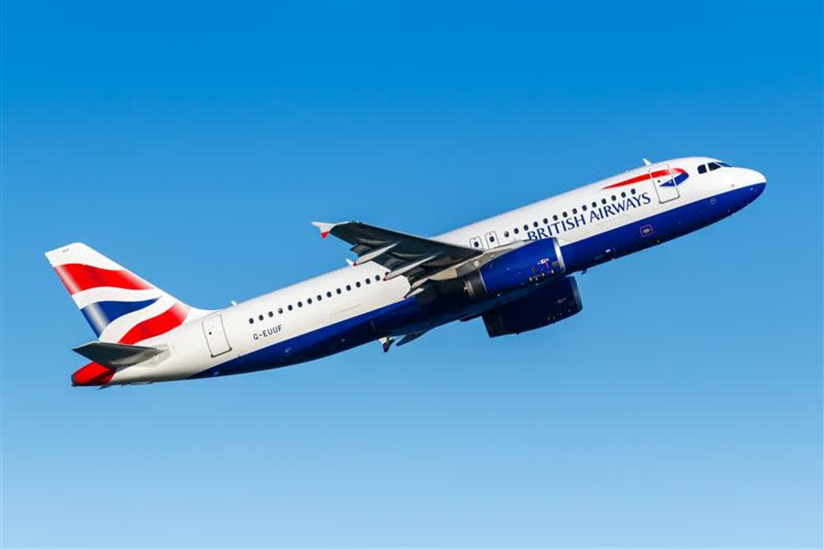 Avios User? Book British Airways Reward Flights Before 27 May as It'll Cost You More From Then
