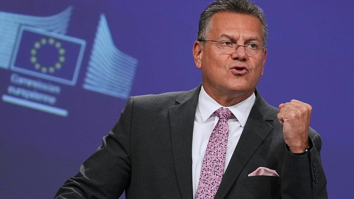 Exclusive: EU Vows to Fight ‘Tooth and Nail’ for European Industry as China Threatens Retaliation