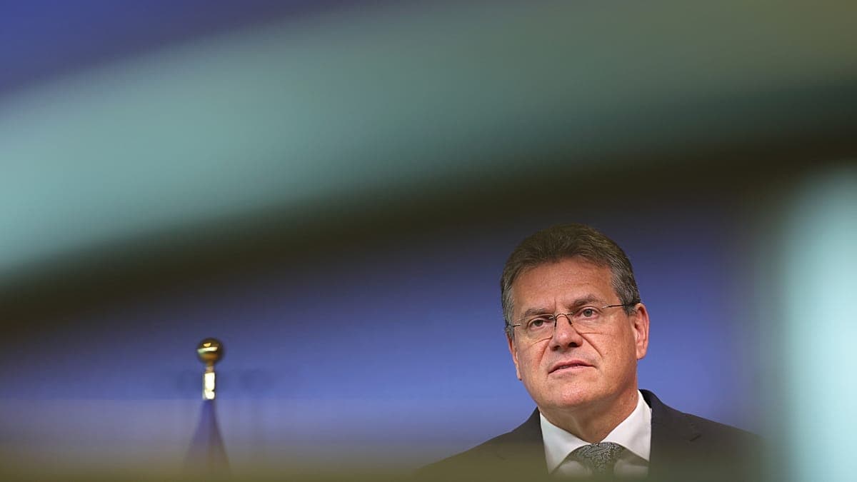 EU Trade Chief Heads to Washington Hoping to Unlock Steel Talks