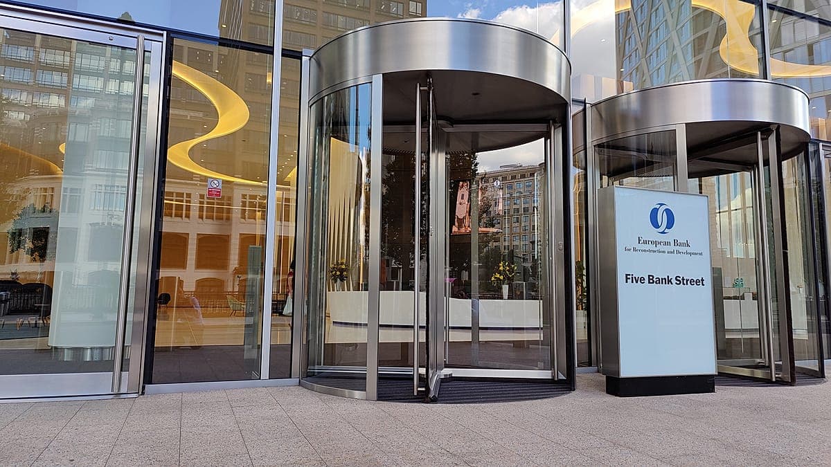 EBRD Commits $6.4B to 208 Projects in Uzbekistan, Including $9.4M Loan to Texnomart and $15.3M Financing to UzCarlsberg