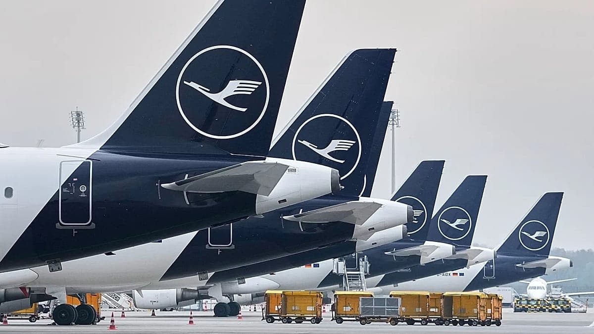 Europe Has Six Weeks of Jet Fuel Left Caused by 'Dire Strait' Crisis, IEA Chief Warns