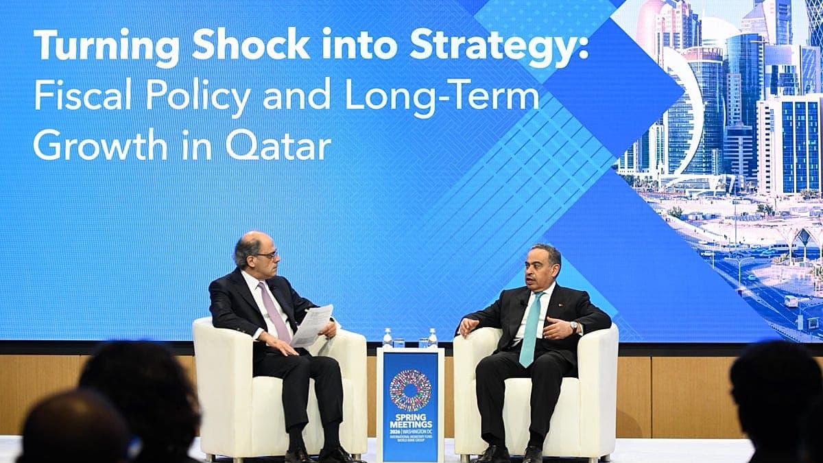 Global Shock Feared as Iran Tightens Grip on Hormuz, Qatar Says Impact “Not Far Away”