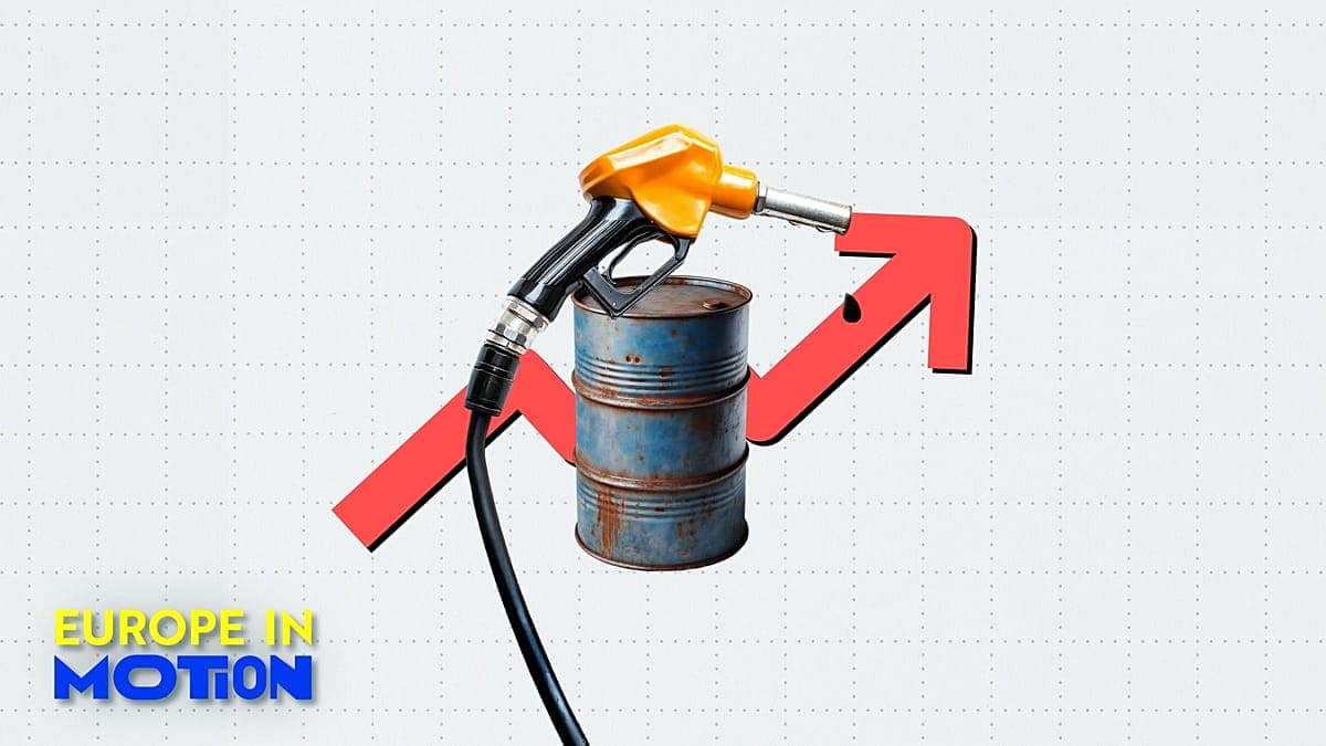 Ranked: Which Countries Have Had the Worst Fuel Price Spikes Since the Iran War?