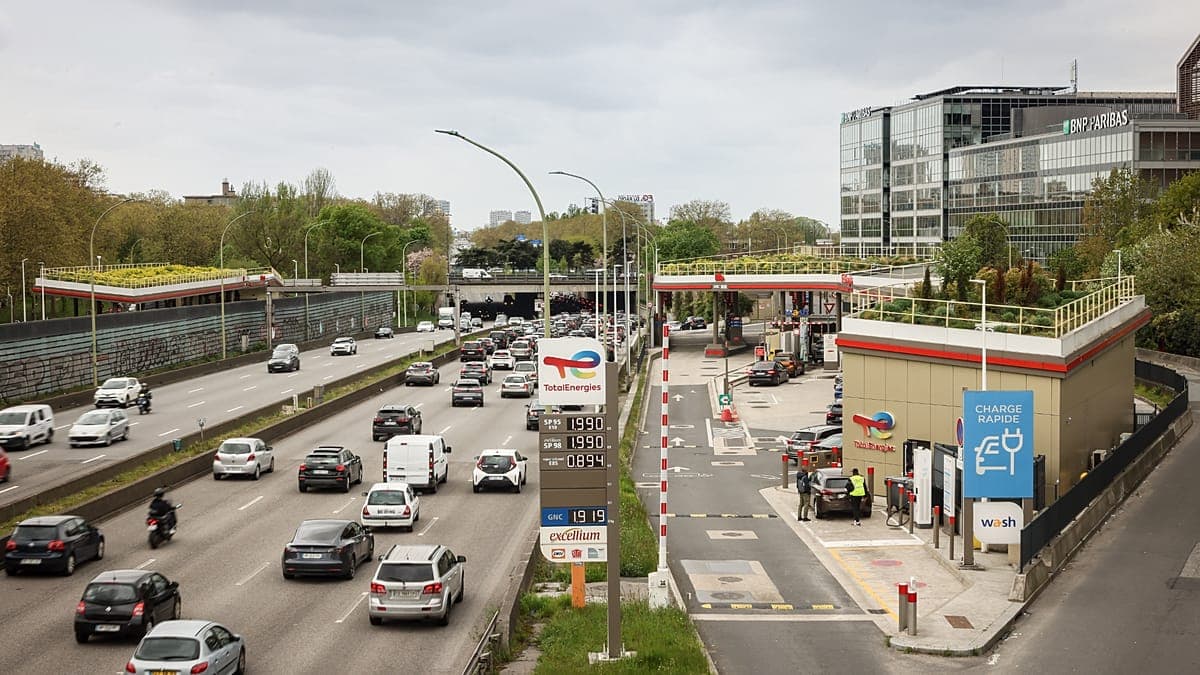 TotalEnergies Maximises Production at Major Refinery to Secure French Fuel Supply