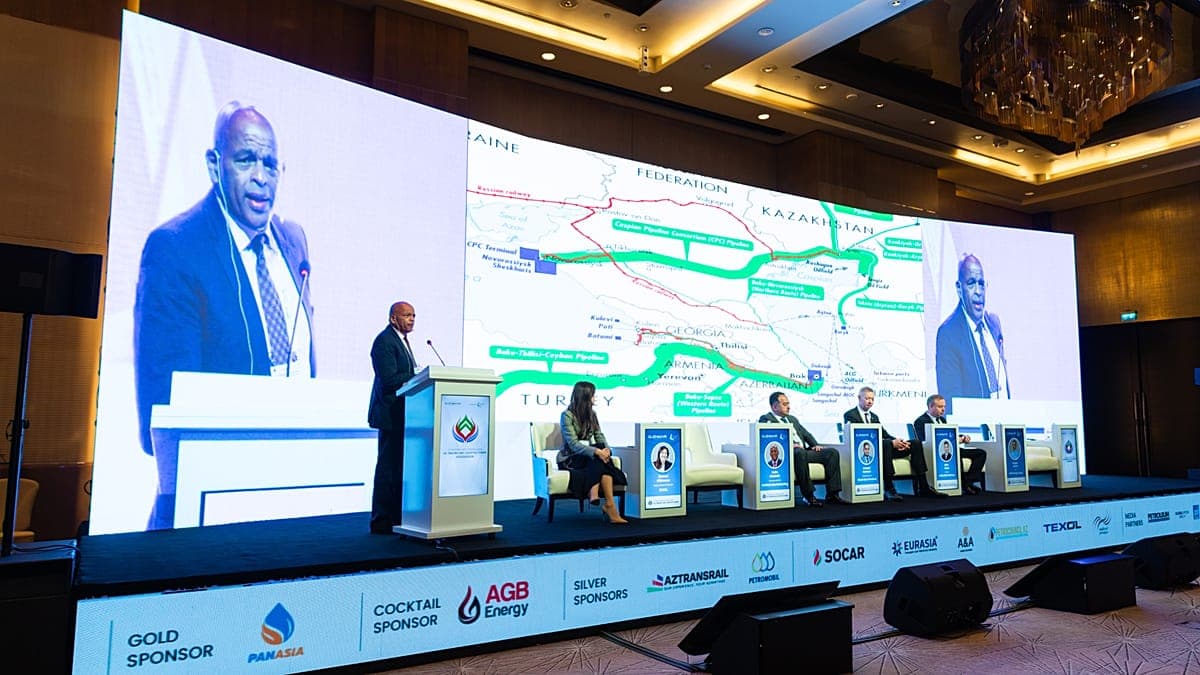 Caspian and Central Asian Oil Markets Recalibrate Amid Trade Shifts