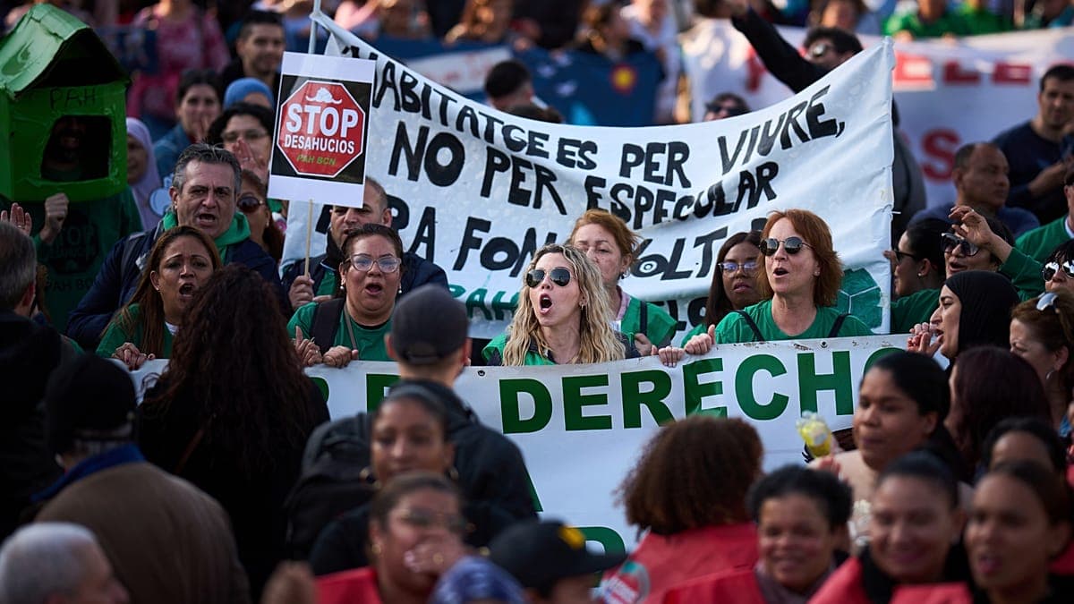 Average Rent Now Swallows 98.7% of Young Workers’ Pay for One-Person Flats in Spain