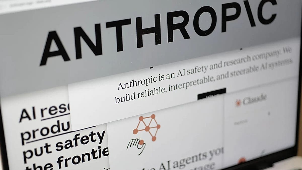 World's Most Valuable AI Start-Up: Anthropic Nears $1 Trillion Valuation as It Overtakes OpenAI