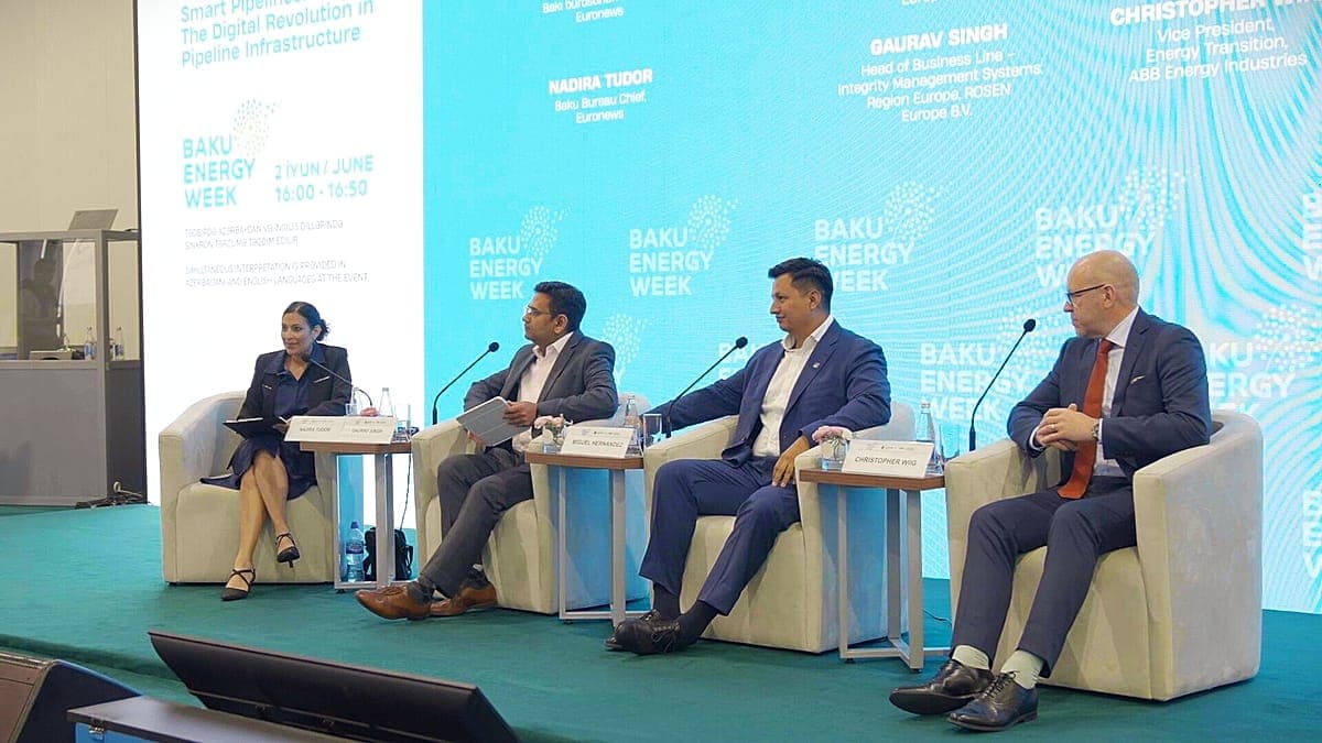 Smart Pipelines: Can AI Protect the World’s Energy Lifelines?