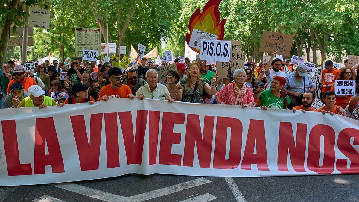 Buying a Home in Spain Now Requires over 8 Years of Full Salary