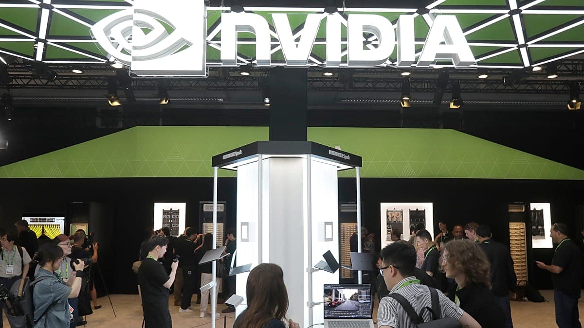 Nvidia Raises over €21.5bn in First Bond Sale Since 2021 as AI Growth Race Continues