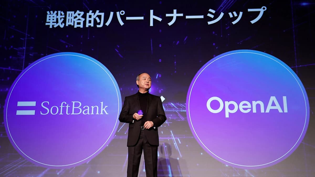 SoftBank Is Racing to Close a $22.5 Billion OpenAI Funding Gap Before 2026