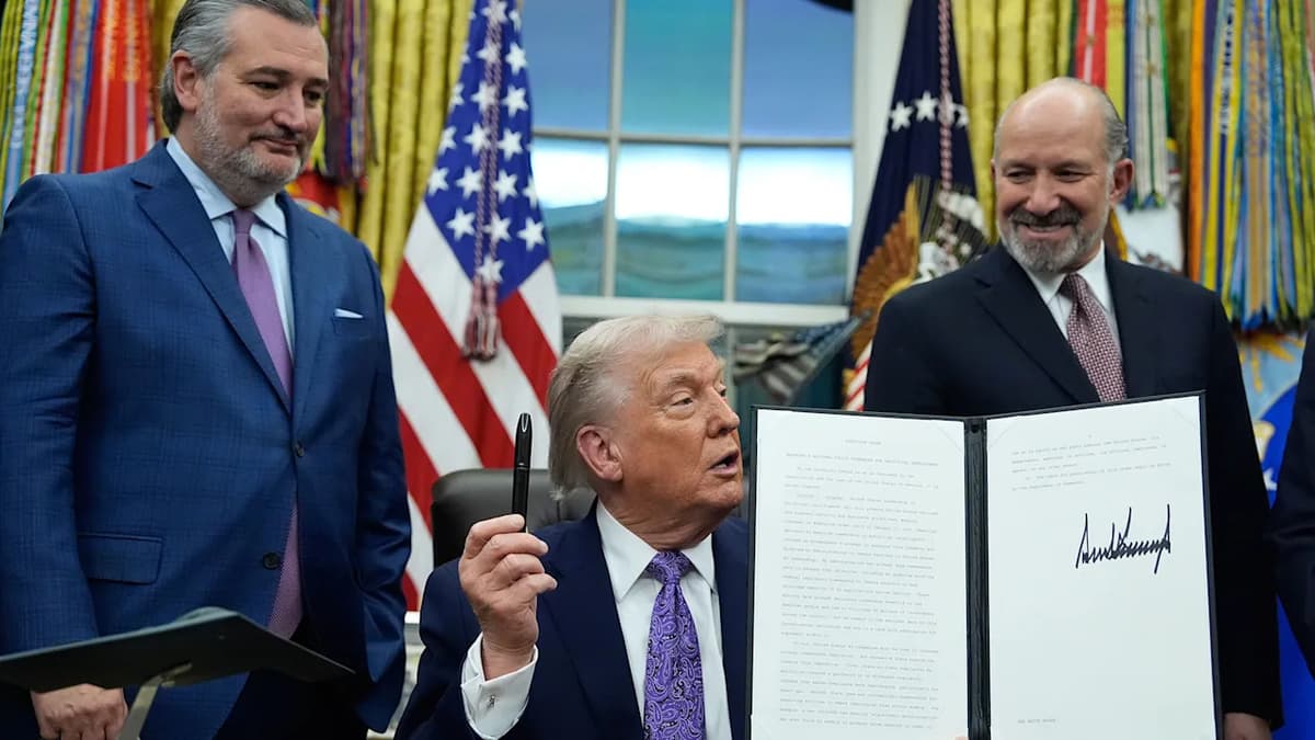 How Trump Is Blocking U.S. States From Regulating Artificial Intelligence