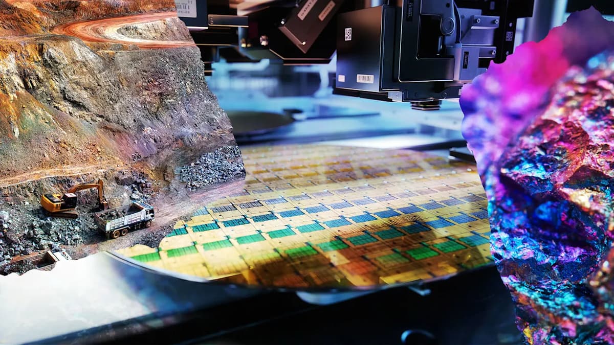 Cars to AI: How New Tech Drives Demand for Specialized Materials