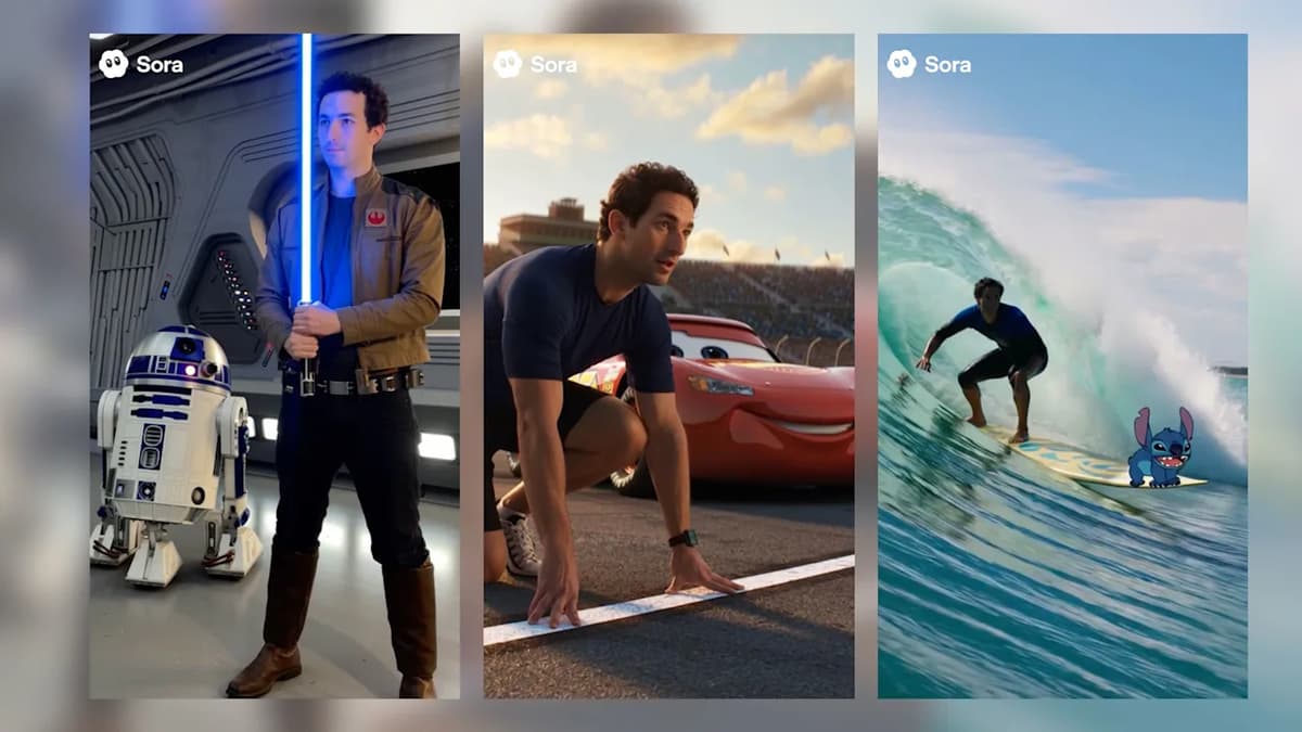 The Disney-OpenAI Tie-Up Has Huge Implications for Intellectual Property