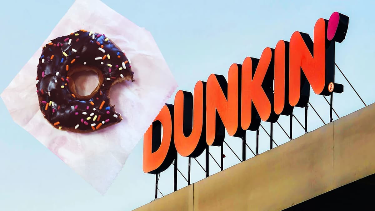 This Dunkin’ Franchisee Is Using AI to Track Inventory and Predict Donut Demand