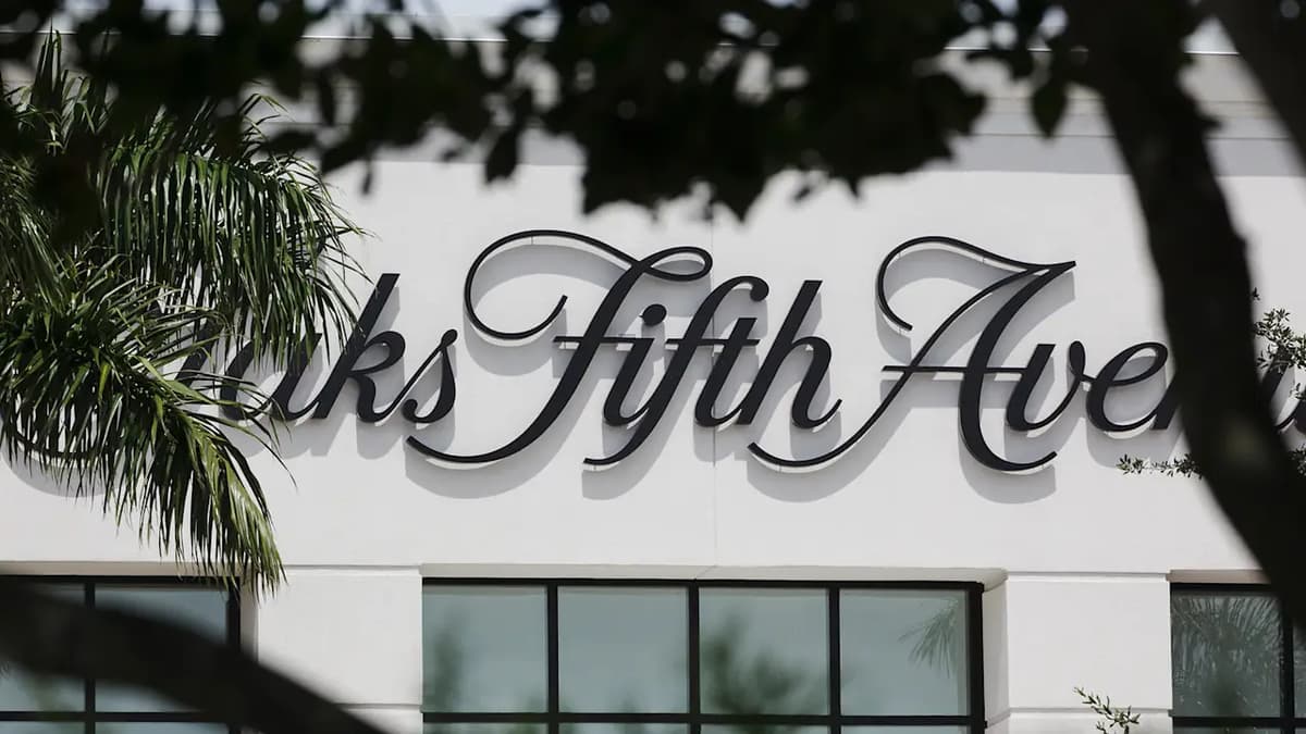 Saks Fifth Avenue Store Closures Update: See the Full List of Doomed Locations in 12 States