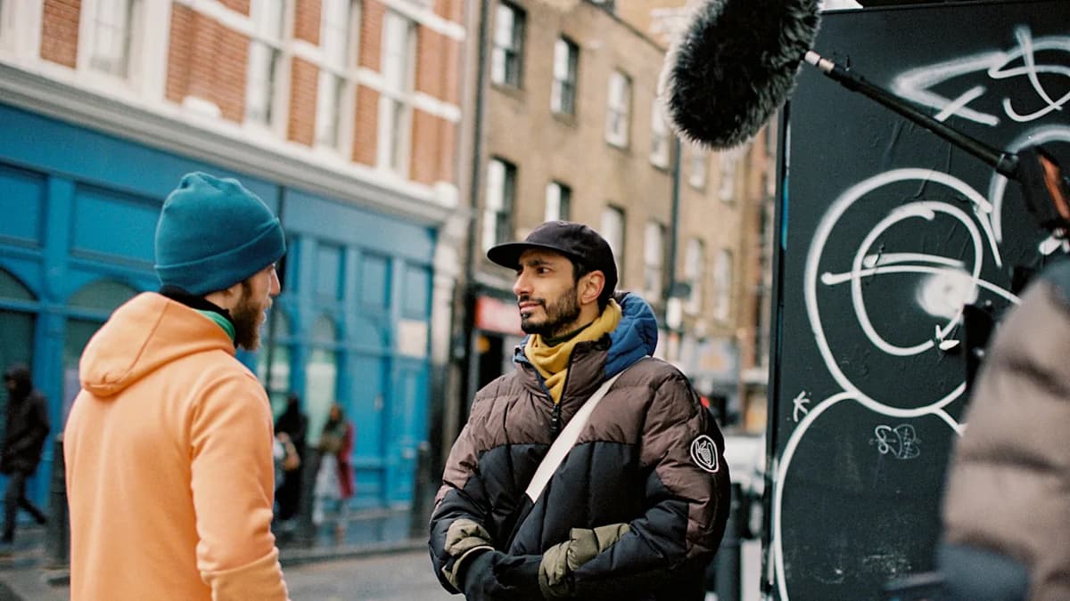 Your Creativity Could Use a Good Stretch—And Riz Ahmed Wants to Help